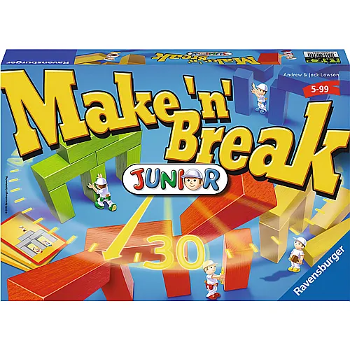 Make 'N'Break Junior