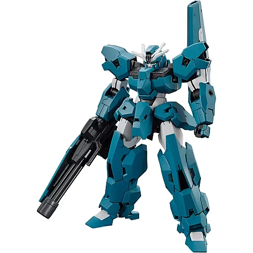 Bandai SPIRITS(???? ?????) HG Mobile Suit Gundam, Witch of Mercury Gundam Lubrisulu, Massstab 1:144, farbcodiertes