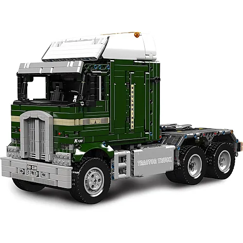 Mould King Models Ferngesteuerter Truck Gr�n 13202
