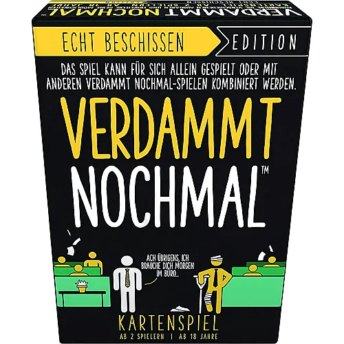 Goliath Verdammt Nochmal: Echt Beschissen