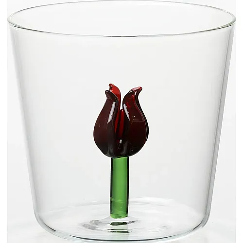 i-total Trinkglas Rose 26 cl