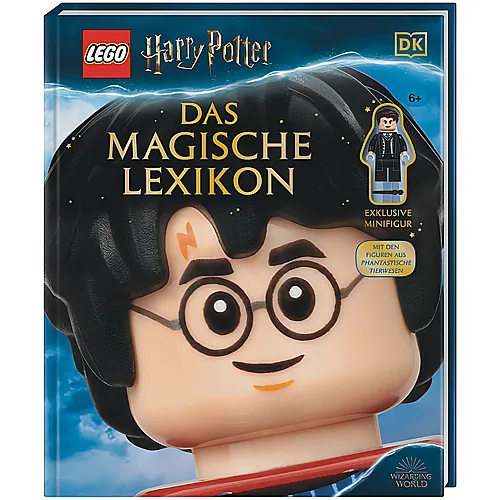 Dorling Kindersley LEGO Harry Potter Das magische Lexikon