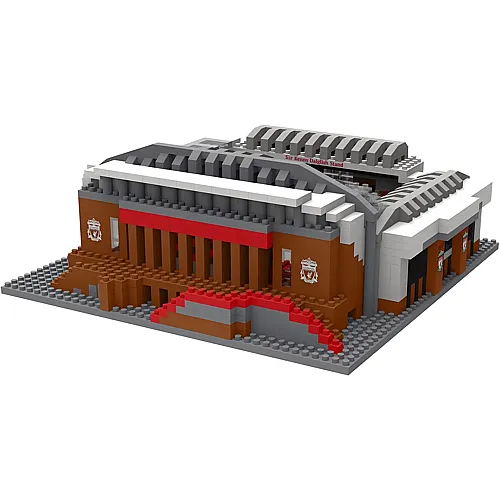 BRXLZ Liverpool FC Anfield Fu�ballstadion - 1378 Teile