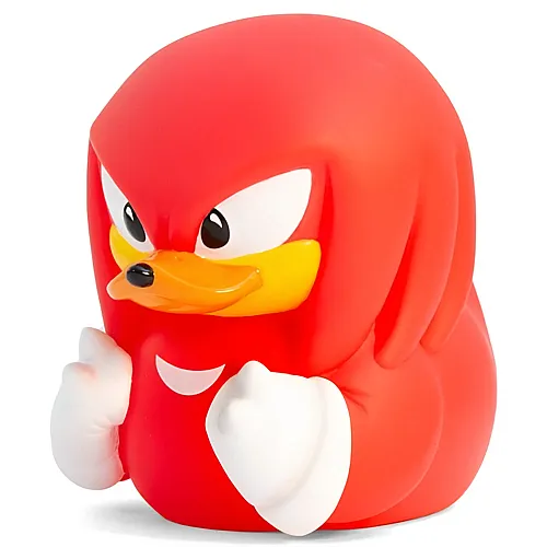 Numskull TUBBZ: Sonic - Knuckles [Boxed Edition]