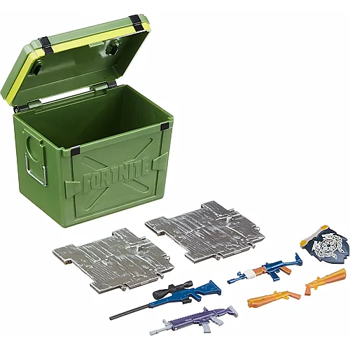 Jazwares Fortnite FNT0088 - Loot Battle Box Sortiert