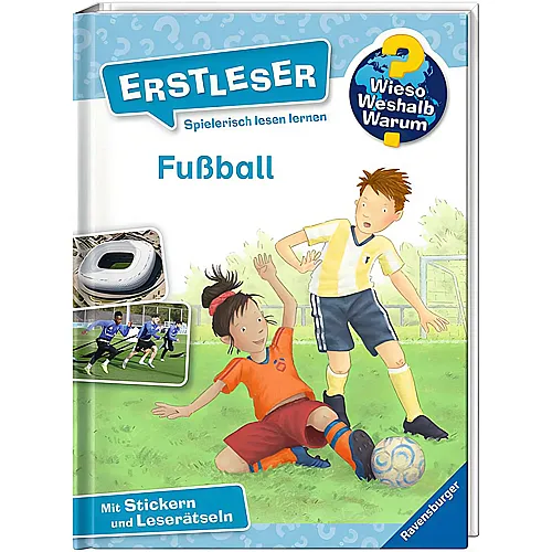 Ravensburger Erstleser Fussball (Nr.7)