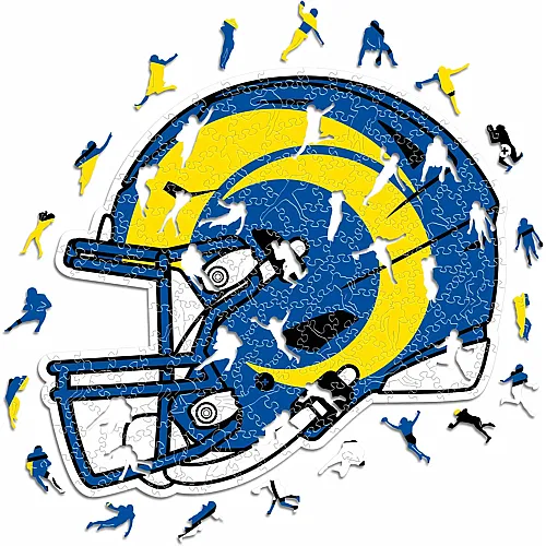 NFL Los Angeles Rams Helm