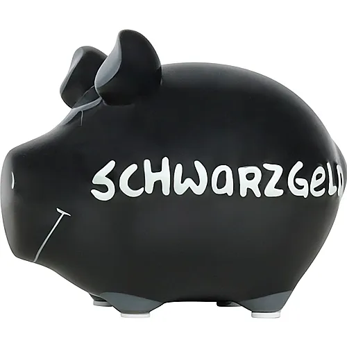 KCG Sparschwein Schwarzgeld aus Keramik