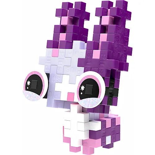 Plus-Plus 41 Kreativ Bausteine Sch�chterner Hase