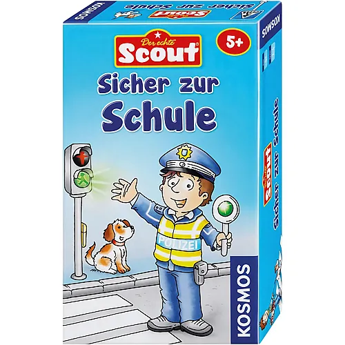 Scout - Sicher zur Schule