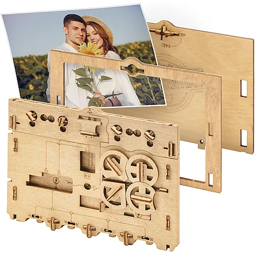 iDventure ClueFrame - R�tsel-Bilderrahmen