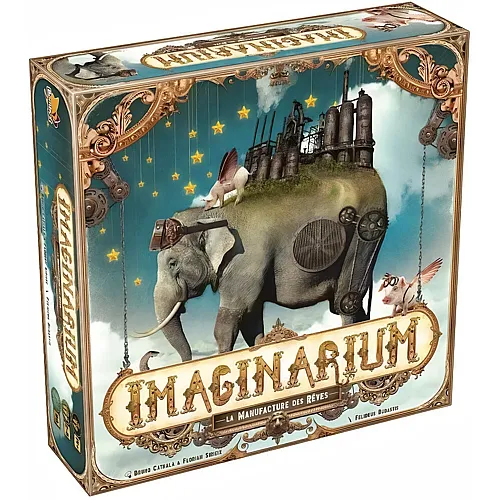 Imaginarium - Franais