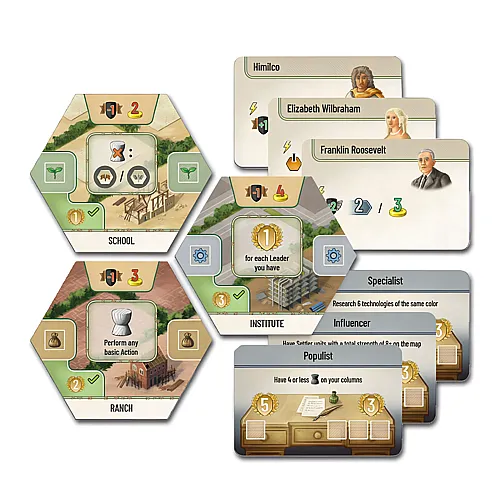 Intl Games Beyond The Horizon Mini Erweiterung (d)