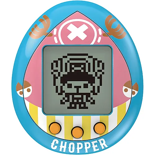 Bandai Tamagotchi Nano One Piece Chopper