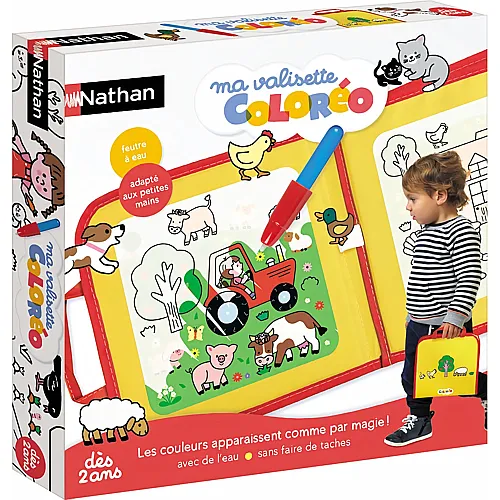 Nathan Coloreo MA Valisette (FR)