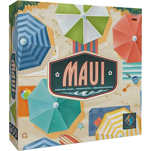Maui - Deutsch