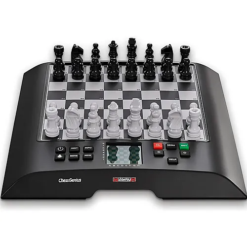 Millennium Schachcomputer ChessGenius