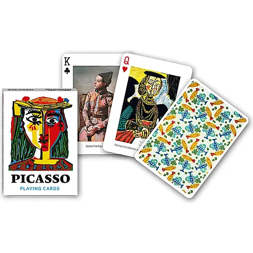 Piatnik Picasso, SF