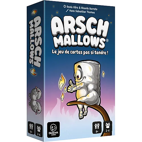 Arschmallows - Franais