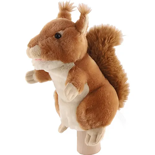 Handpuppe Einh�rnchen 25cm