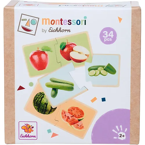 Eichhorn EH Montessori Puzzle