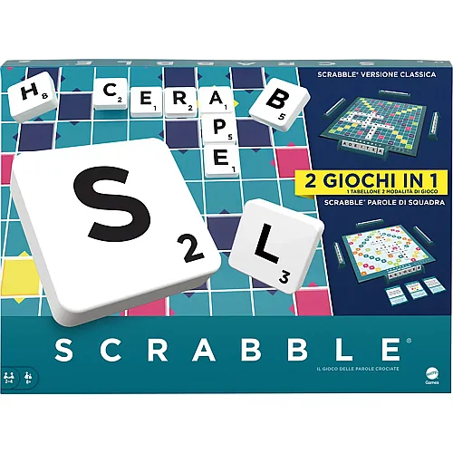 Scrabble l'Originale IT