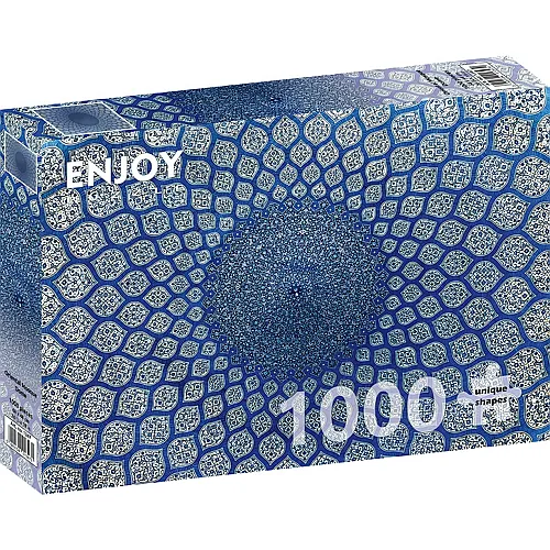 Enjoy Puzzle Oriental Mosque Dome - 1000 Teile