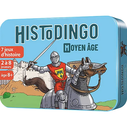 Aritma Histodingo Moyen-�ge - Fran�ais