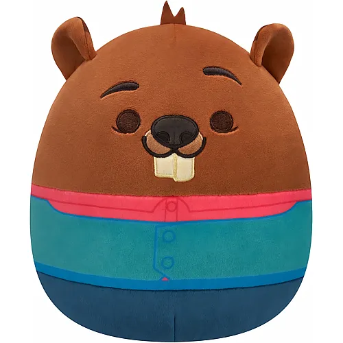 Squishmallows Pl�sch Disney Zoomania 2 Nibbles Maplestick - 20 cm