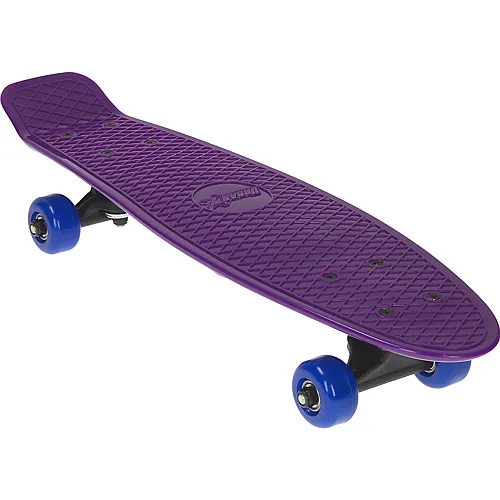 Toi-Toys Skateboard Lila, 55cm