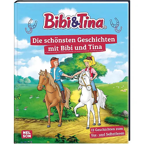 Bibi & Tina: Die sch�nsten Geschichten mit Bibi und Tina