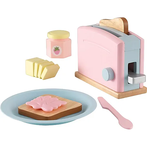 Kidkraft Toaster-Set