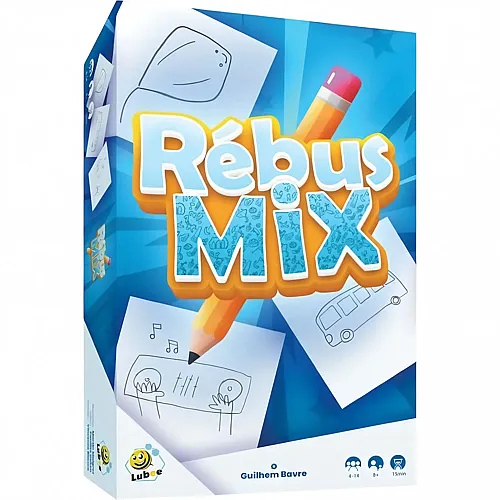 Lubee Rebus Mix (FR)