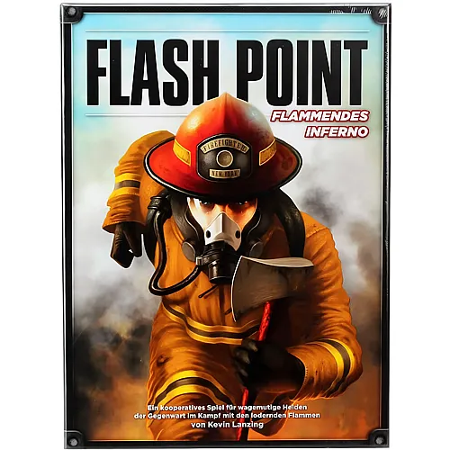 Fatamorgana Flash Point Flammendes Inferno