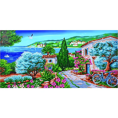 Diamond Dotz Diamond Painting Provence