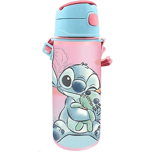 Aluminium-Trinkflasche Stitch 600ml