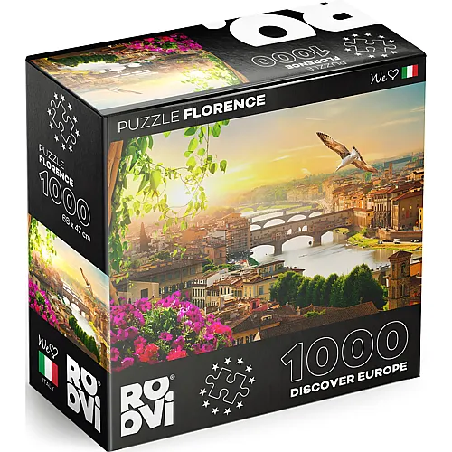 Florenz, Italien 1000Teile