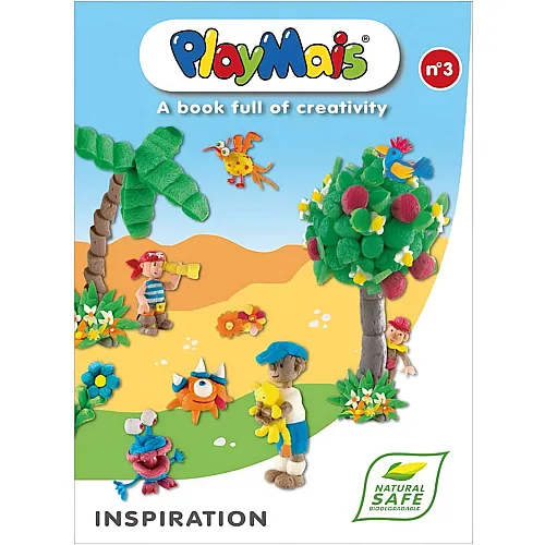 PlayMais Booklet Inspiration