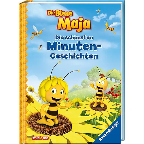 Ravensburger Biene Maja: Schnsten Minuten-Geschichten