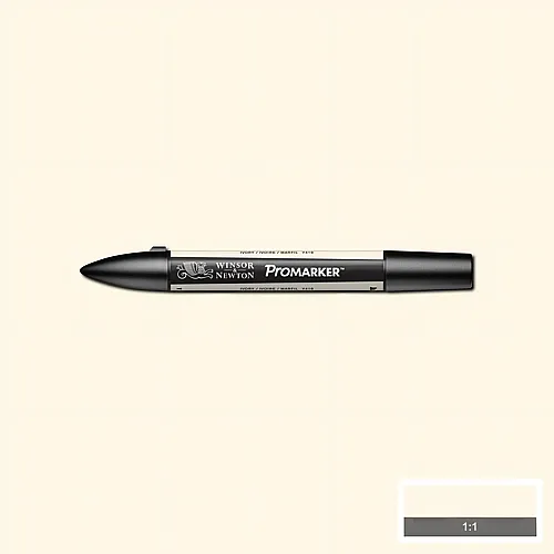 Winsor & Newton W&n Promarker Elfenbein (y418)
