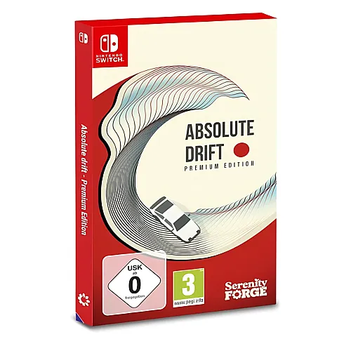 GAME Absolute Drift Premium Edition, Switch