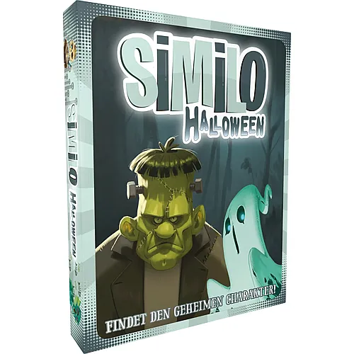 Similo Halloween - Deutsch