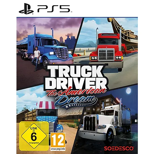 Truck Driver: The American Dream