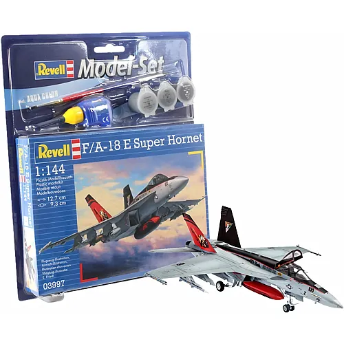 Revell MS F/A-18E Super Hornet