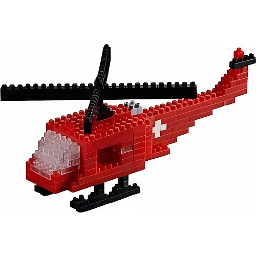 Schweizer Helikopter 159Teile
