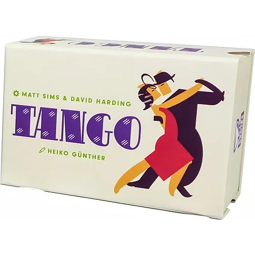 Grail Games Tango Pocket Line Edition (fr-en)
