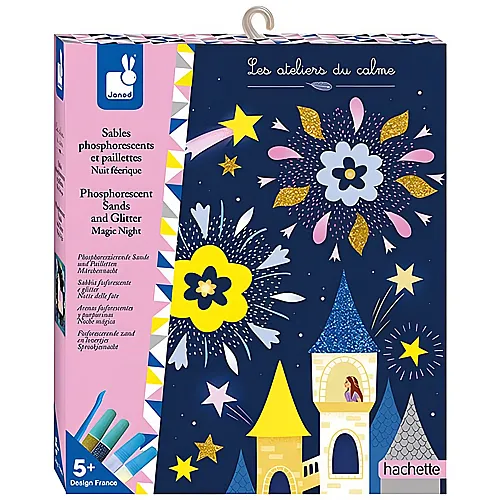Set Sandkarten M�rchennacht