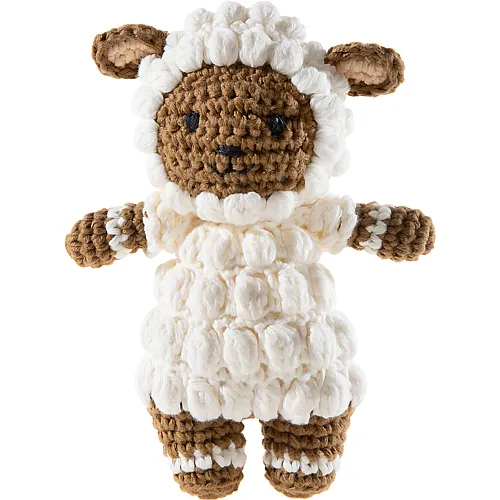 Heunec H�kel-Freunde Lamm - 15 cm