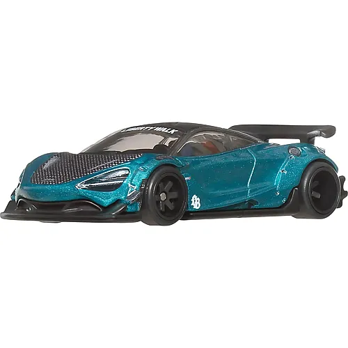 Hot Wheels Premium Car LB-Works McLaren 720S - 1:64