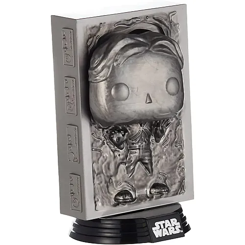 Funko Pop! Disney Star Wars Han Solo in Carbonite 364